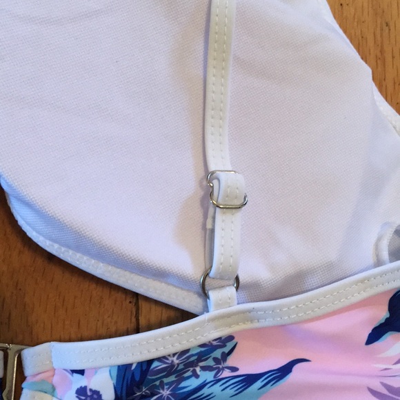 Shekini Swimwear two piece swimsuit. Size small. Super cute, new without tags. - Picture 9 of 12